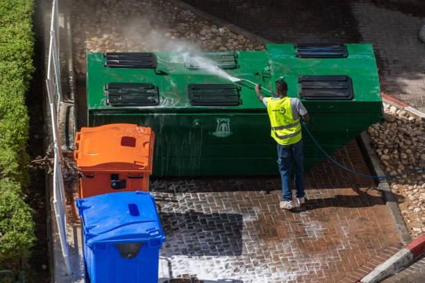 Why Choose Our Certified Pressure Washing Experts for Your Project Needs in Bryant, AR?